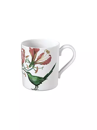VILLEROY & BOCH SIGNATURE | Henkelbecher 11x8x9cm Avarua Weiss | 